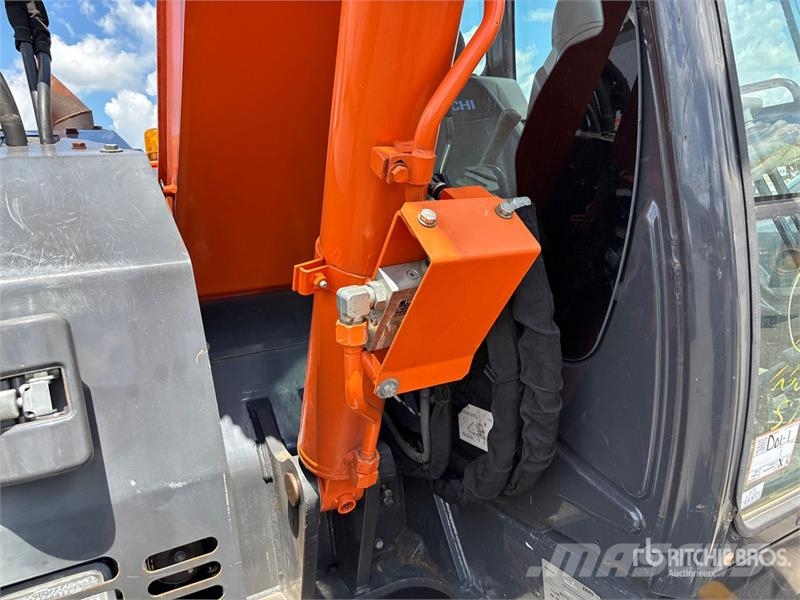 Hitachi ZX75US-5B Tracked Excavator Bageri gusjeničari