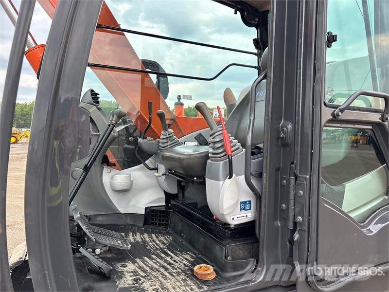 Hitachi ZX75US-5B Tracked Excavator Bageri gusjeničari