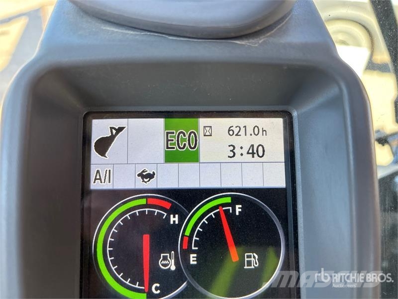 Hitachi ZX75US-5B Tracked Excavator Escavatori cingolati