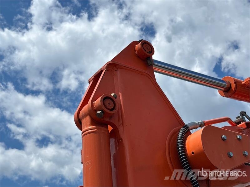 Hitachi ZX75US-5B Tracked Excavator Bageri gusjeničari