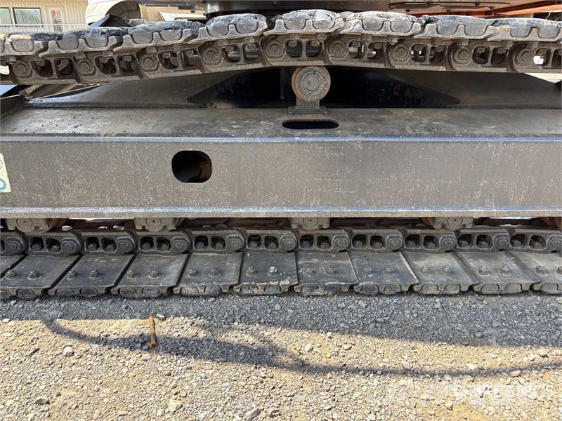 Hitachi ZX75US-5B Tracked Excavator Bageri gusjeničari
