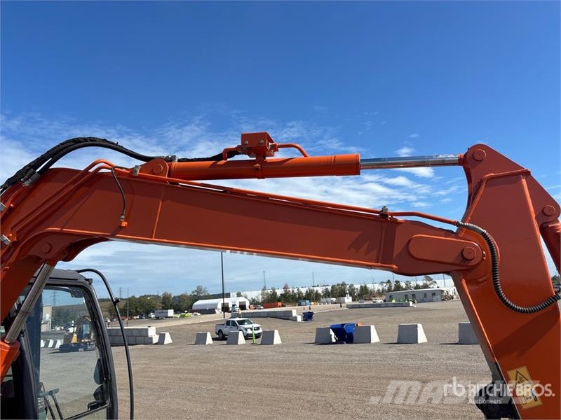 Hitachi ZX75US-5B Tracked Excavator Rupsgraafmachines