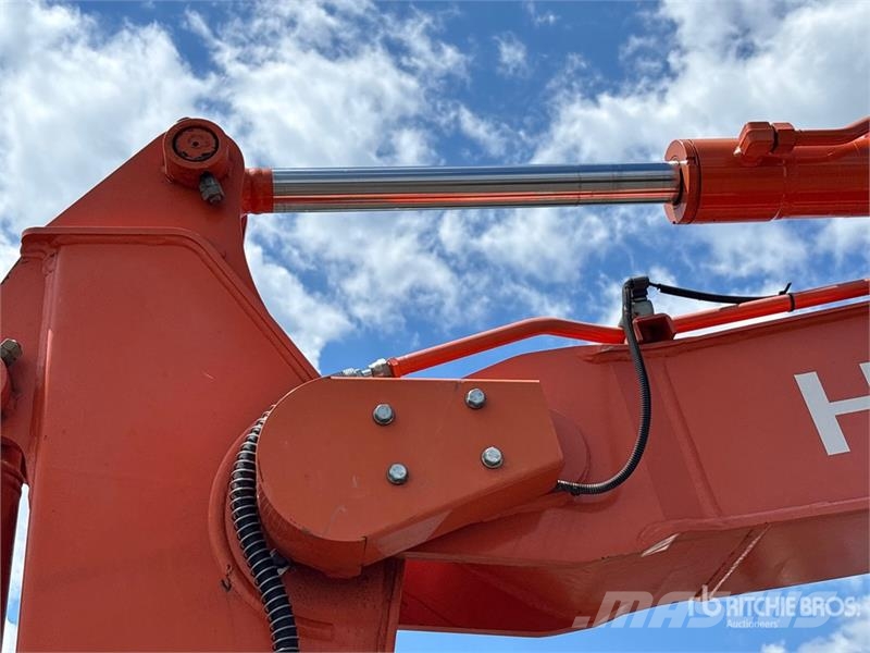 Hitachi ZX75US-5B Tracked Excavator Bageri gusjeničari