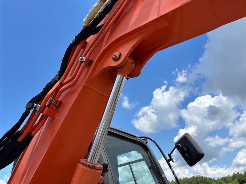 Hitachi ZX75US-5B Tracked Excavator Bageri gusjeničari