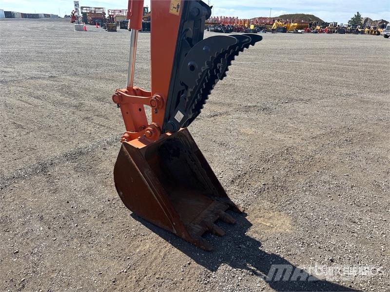 Hitachi ZX75US-5B Tracked Excavator Rupsgraafmachines