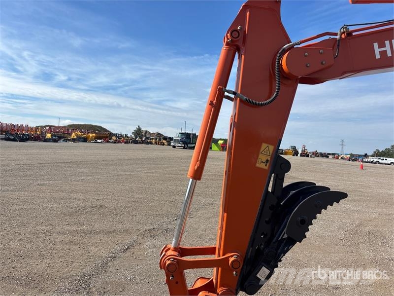 Hitachi ZX75US-5B Tracked Excavator Rupsgraafmachines