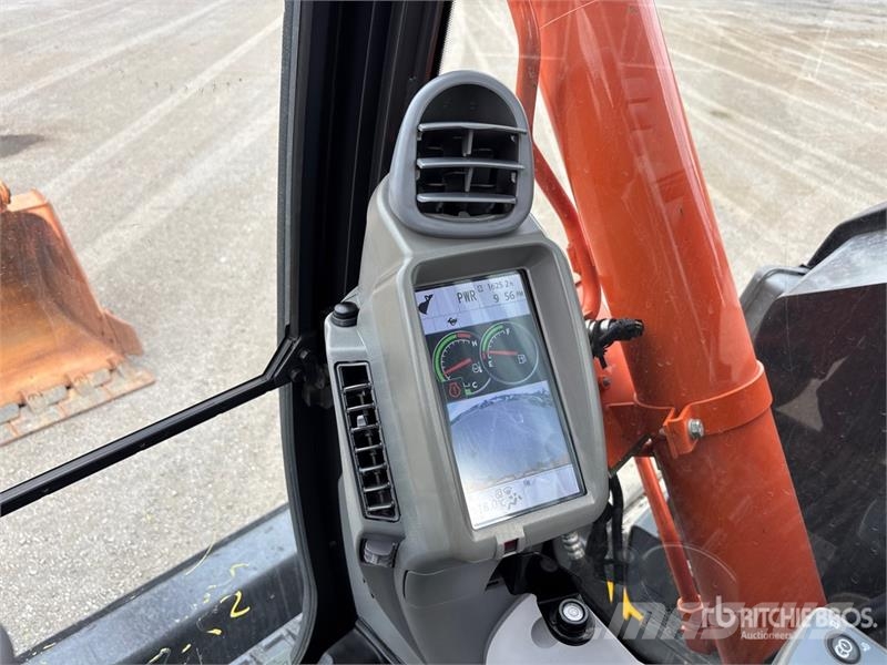 Hitachi ZX75US-5B Tracked Excavator Bageri gusjeničari