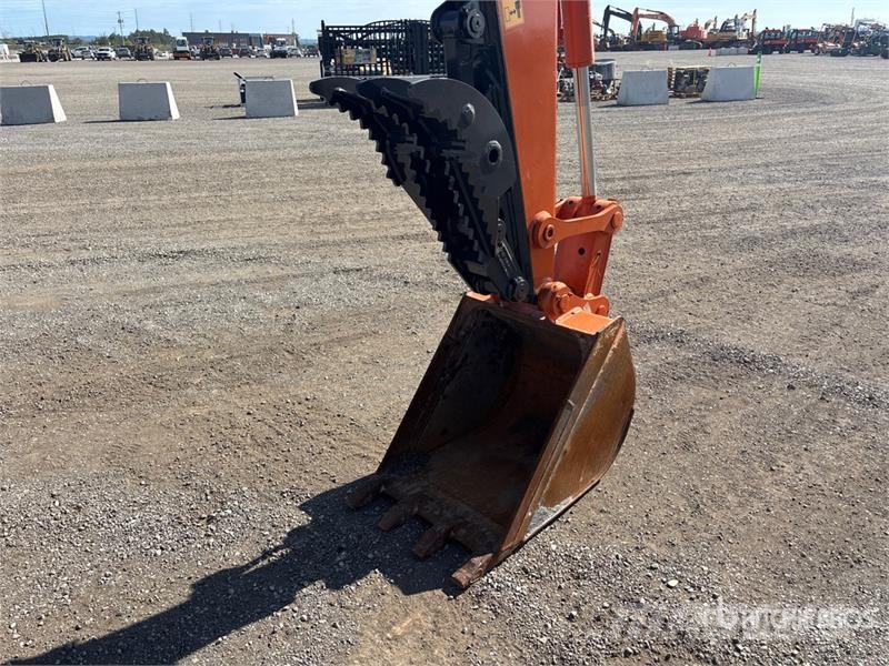 Hitachi ZX75US-5B Tracked Excavator Rupsgraafmachines