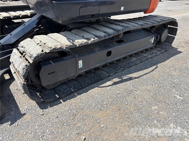 Hitachi ZX75US-5B Tracked Excavator Bageri gusjeničari