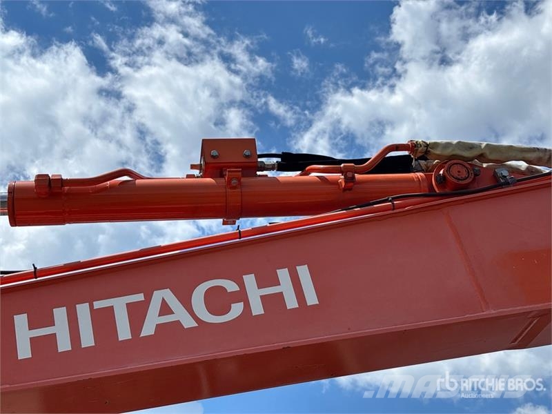 Hitachi ZX75US-5B Tracked Excavator Bageri gusjeničari