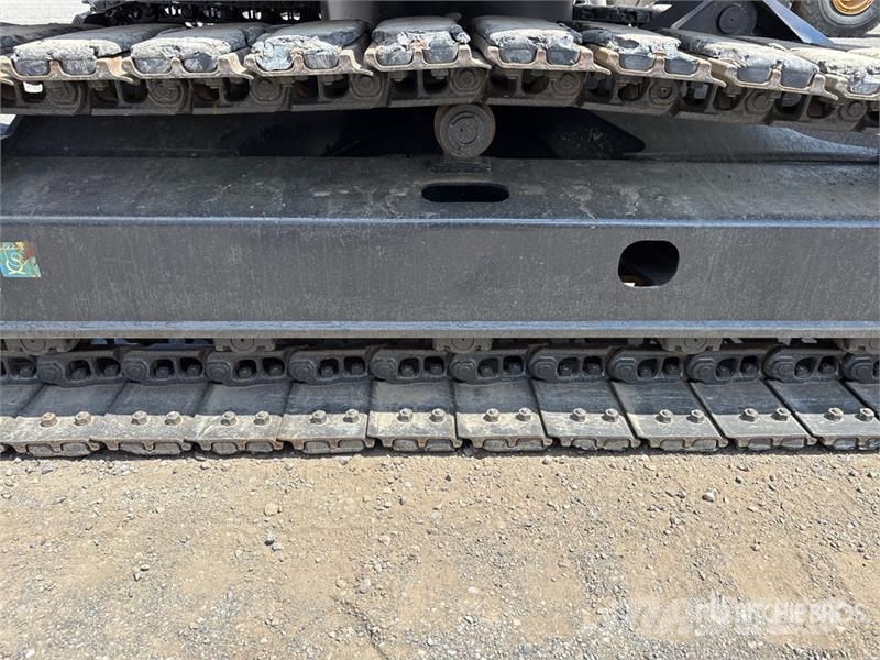Hitachi ZX75US-5B Tracked Excavator Bageri gusjeničari