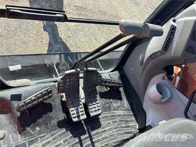 Hitachi ZX75US-5B Tracked Excavator Rupsgraafmachines