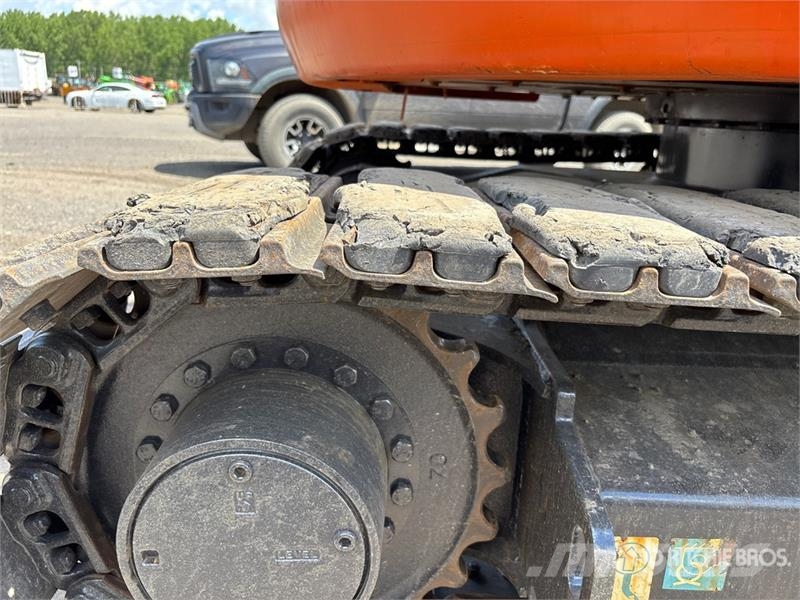 Hitachi ZX75US-5B Tracked Excavator Bageri gusjeničari