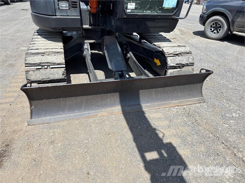 Hitachi ZX75US-5B Tracked Excavator Bageri gusjeničari