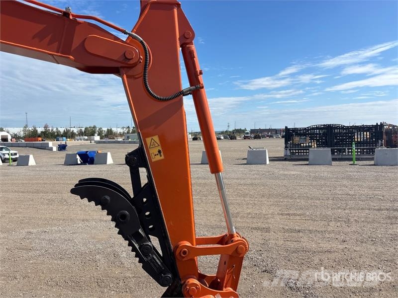 Hitachi ZX75US-5B Tracked Excavator Rupsgraafmachines