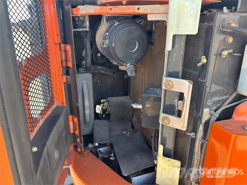 Hitachi ZX75US-5B Tracked Excavator Rupsgraafmachines
