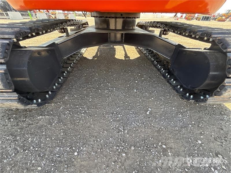 Hitachi ZX75US-5B Tracked Excavator Rupsgraafmachines
