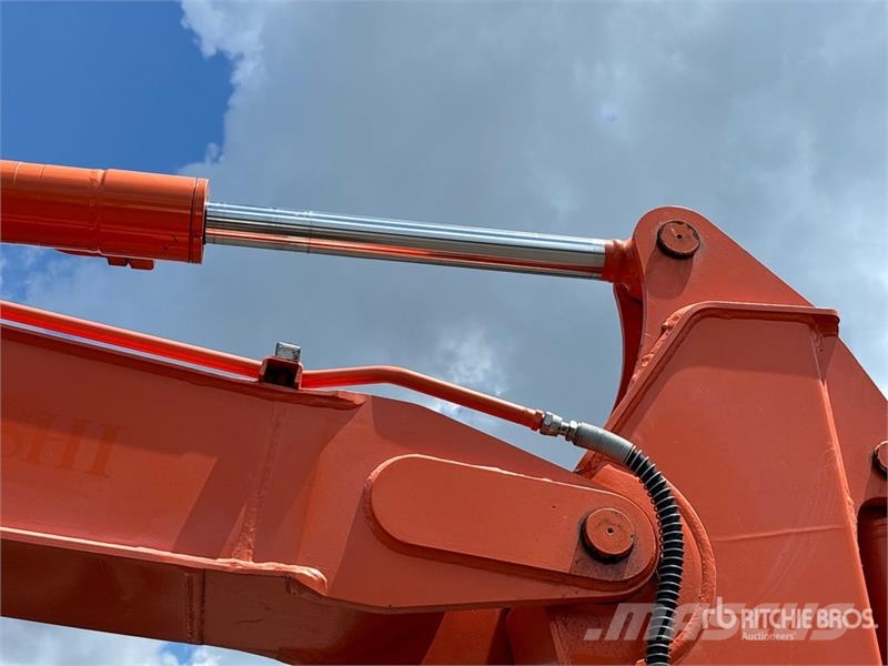 Hitachi ZX75US-5B Tracked Excavator Bageri gusjeničari