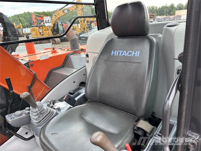 Hitachi ZX75US-5B Tracked Excavator Bageri gusjeničari