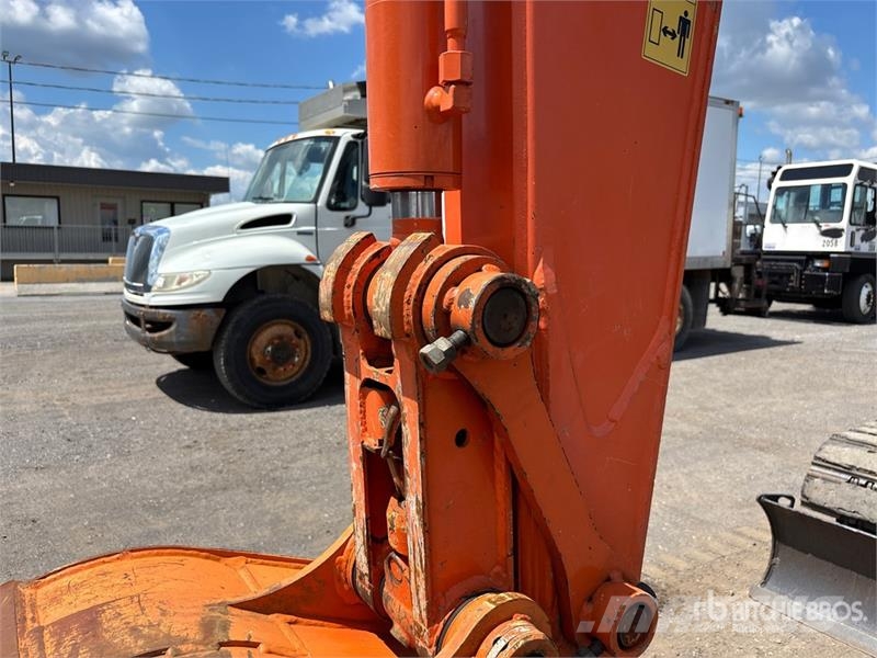 Hitachi ZX75US-5B Tracked Excavator Bageri gusjeničari