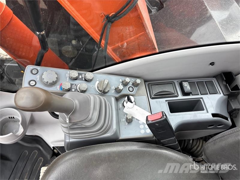 Hitachi ZX75US-5B Tracked Excavator Bageri gusjeničari