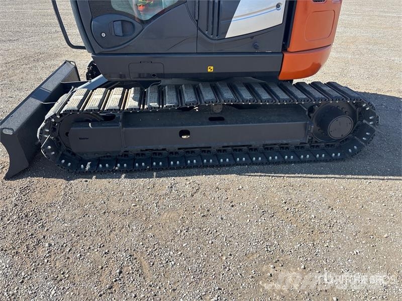 Hitachi ZX75US-5B Tracked Excavator Rupsgraafmachines