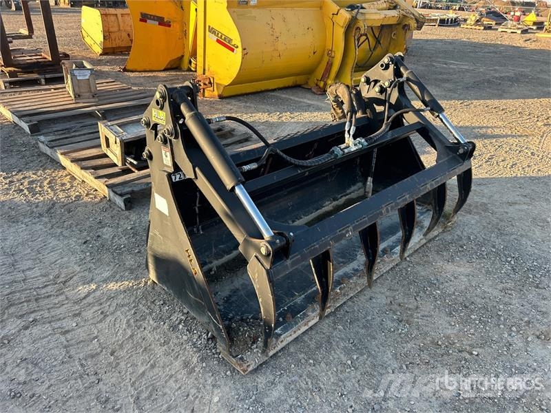 HLA 72 in Grapple Grapples