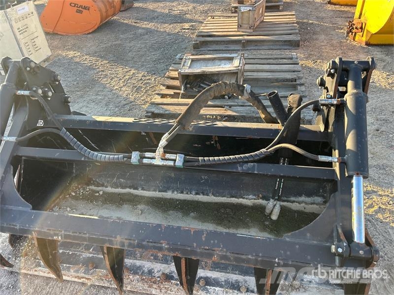 HLA 72 in Grapple Grapples