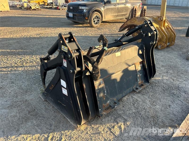 HLA 72 in Grapple Grapples