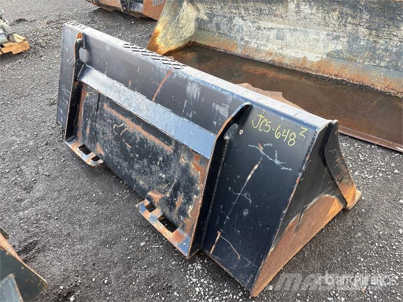HLA 72 in Skid Steer Bucket Schaufeln