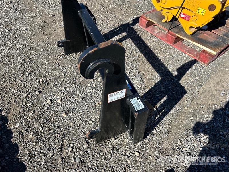 HLA BOKSP23JC530B 48 in Q/C Wheel Loader Forks Forks