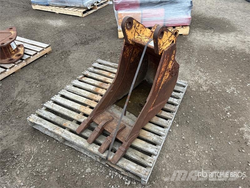 HLA C580SM 16 in Excavator Bucket Ковші