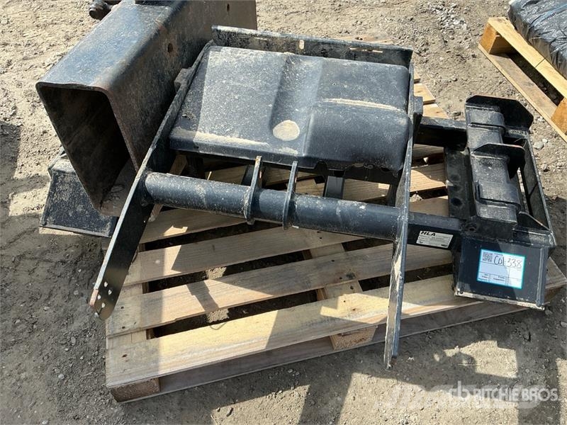 HLA Mounting Bracket Gradbeništvo - drugo