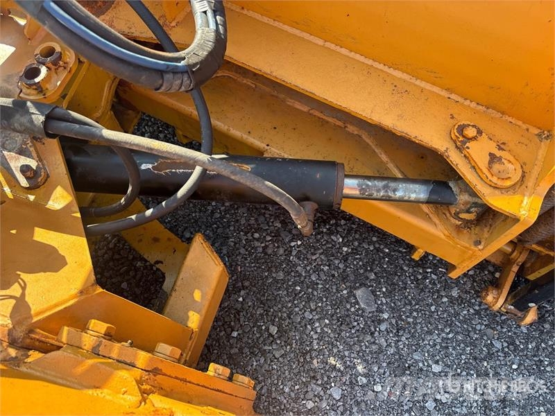 HLA SB5200 16 ft 2 Way Snow Plow - Fits Wheel Loader حراثات ونصول الجليد