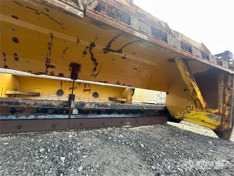 HLA SP3500 12 ft Snow Pusher - Fits Wheel Loader حراثات ونصول الجليد