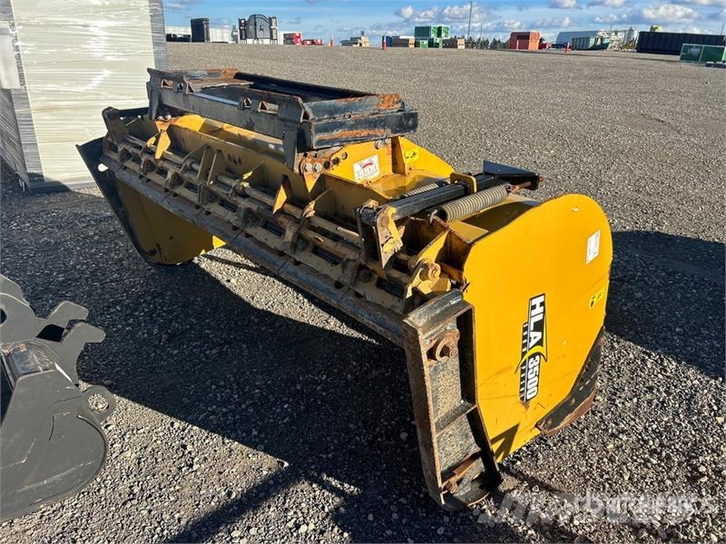 HLA SP3500 8 ft Snow Pusher Hóeltakarítók