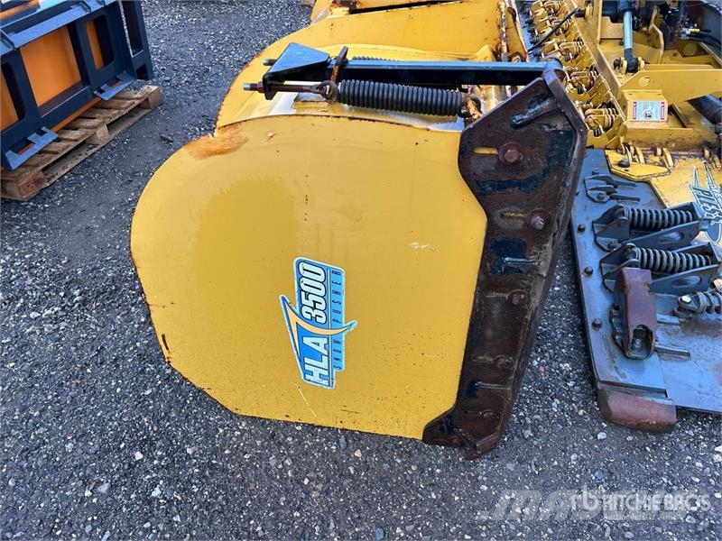 HLA SP3500 8 ft Snow Pusher Snežne daske i plugovi