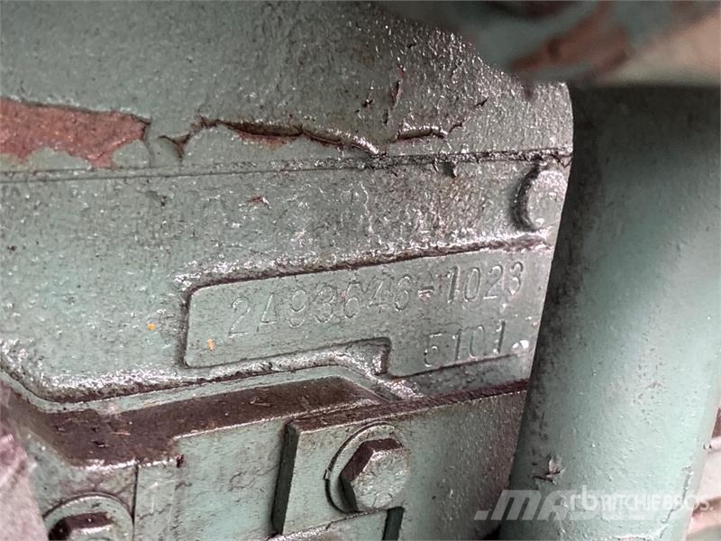 Hobart Brothers D-400 Electric Welder Schweissgeräte