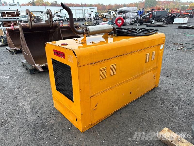Hobart Brothers D-400 Electric Welder Schweissgeräte