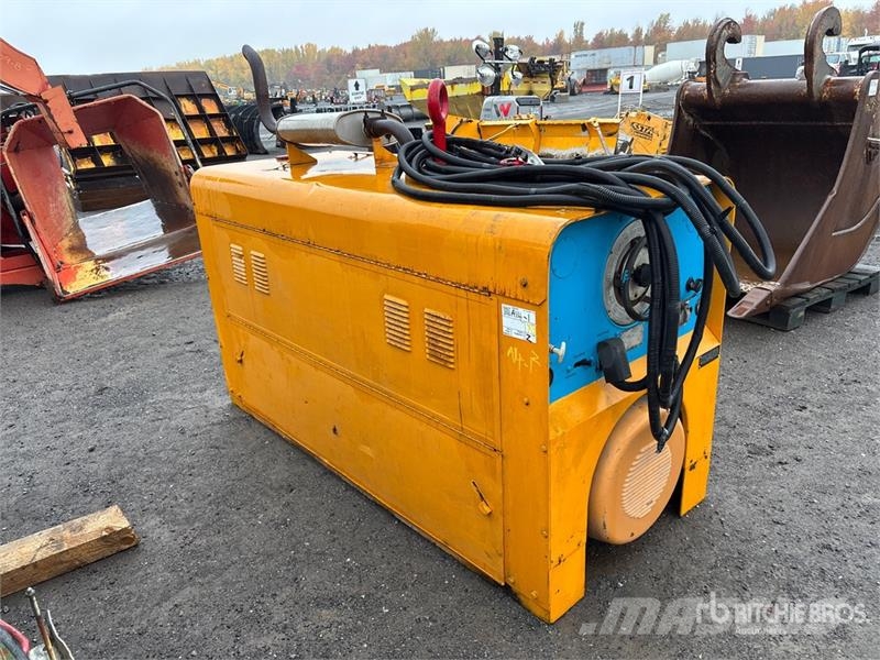 Hobart Brothers D-400 Electric Welder Schweissgeräte