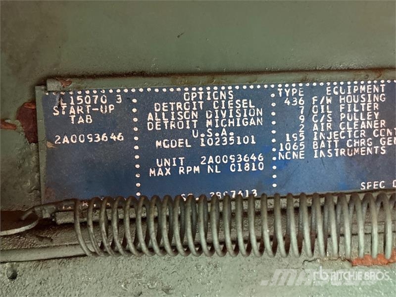 Hobart Brothers D-400 Electric Welder Schweissgeräte