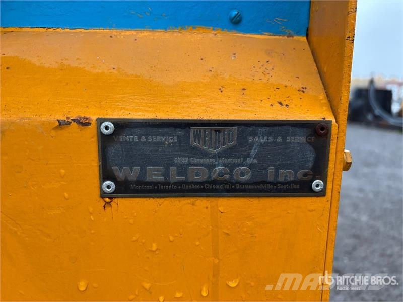 Hobart Brothers D-400 Electric Welder Schweissgeräte