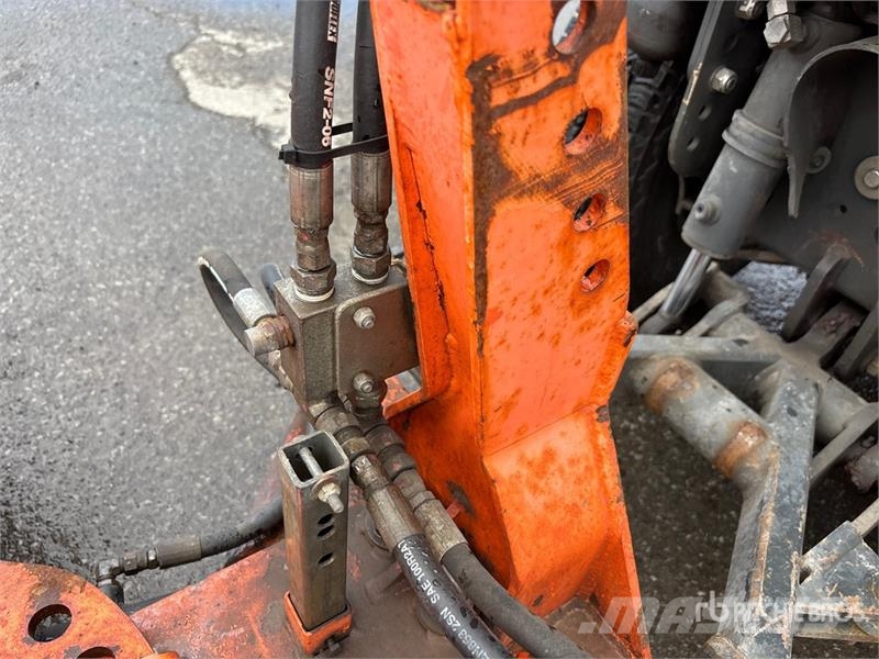 Holder C270 Sidewalk Plow Overige componenten