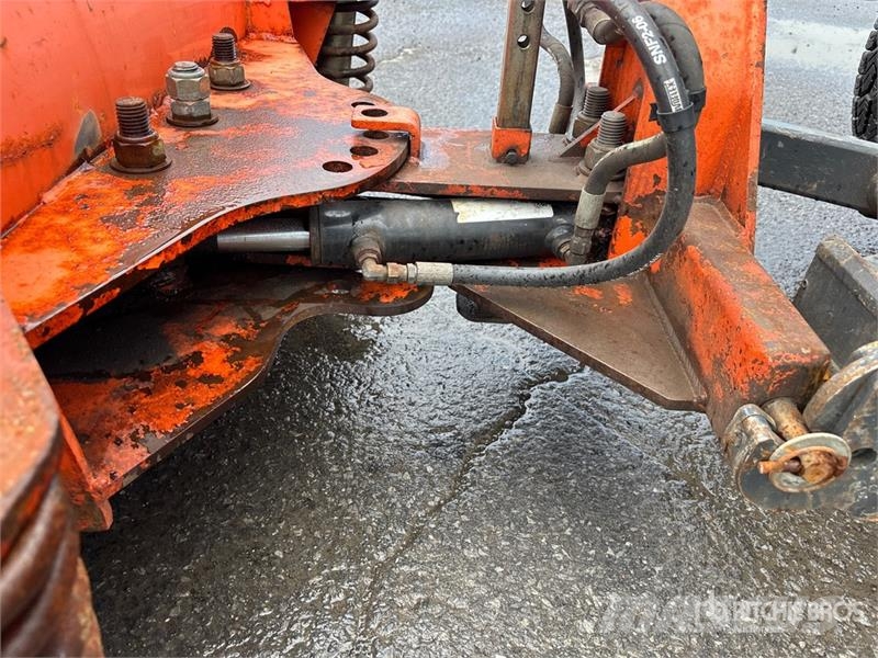 Holder C270 Sidewalk Plow Overige componenten