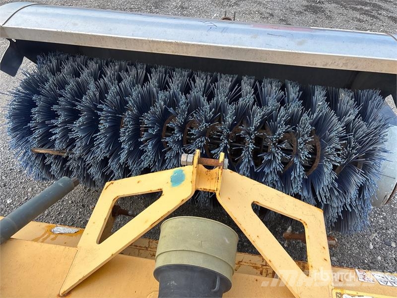Holder C270 Sidewalk Plow Overige componenten