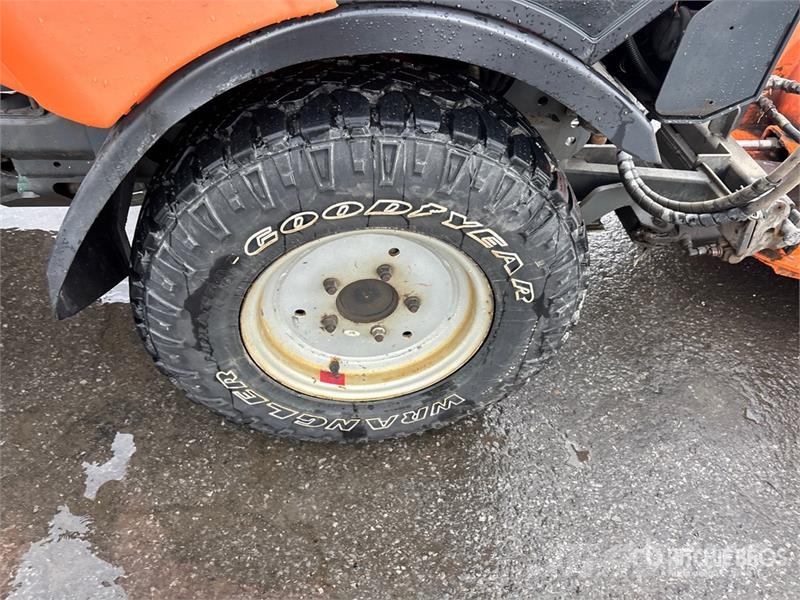 Holder C270 Sidewalk Plow Overige componenten