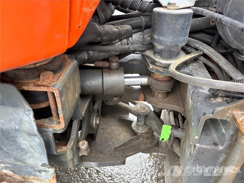Holder C270 Sidewalk Plow Overige componenten