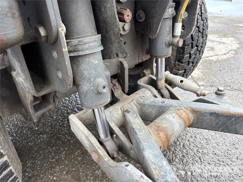 Holder C270 Sidewalk Plow Overige componenten