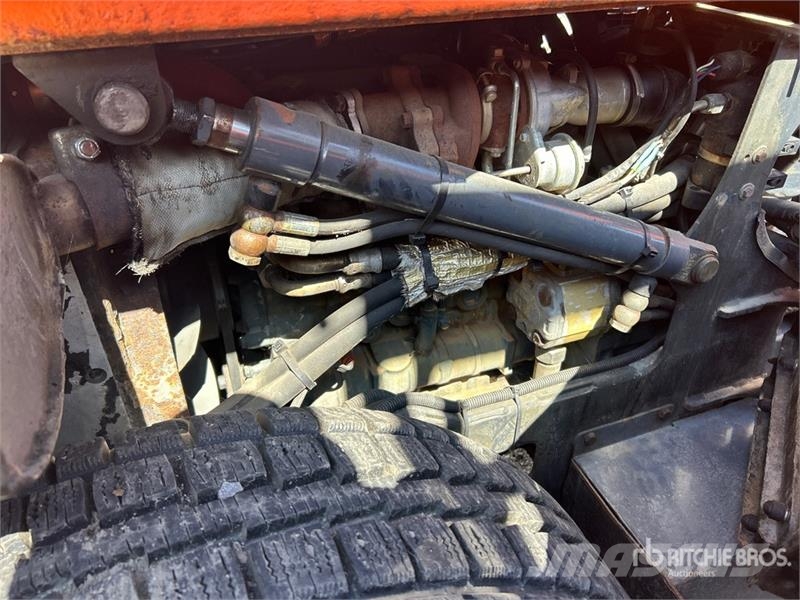 Holder C270 Sidewalk Plow Overige componenten