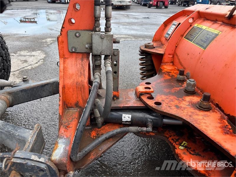 Holder C270 Sidewalk Plow Overige componenten